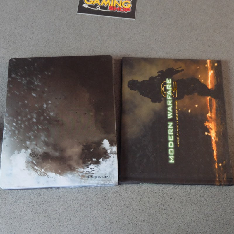Modern Warfare 2 Edizione Esperto Sony