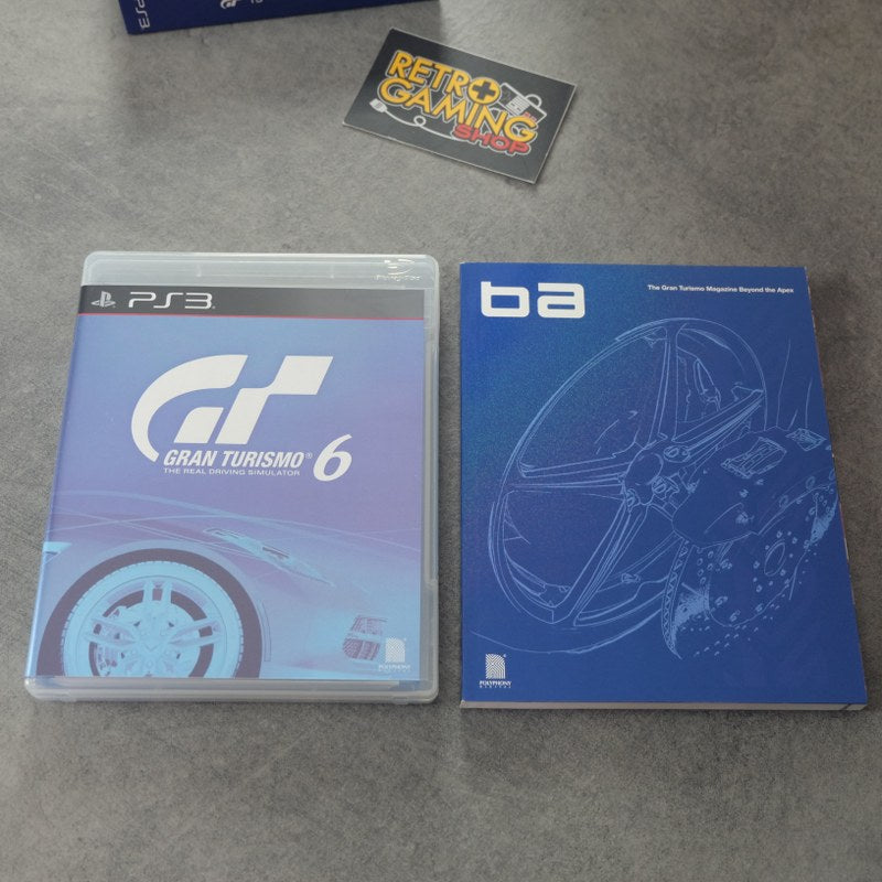 Vendita Gran Turismo 6 Limited Edition - Retrogaming Shop