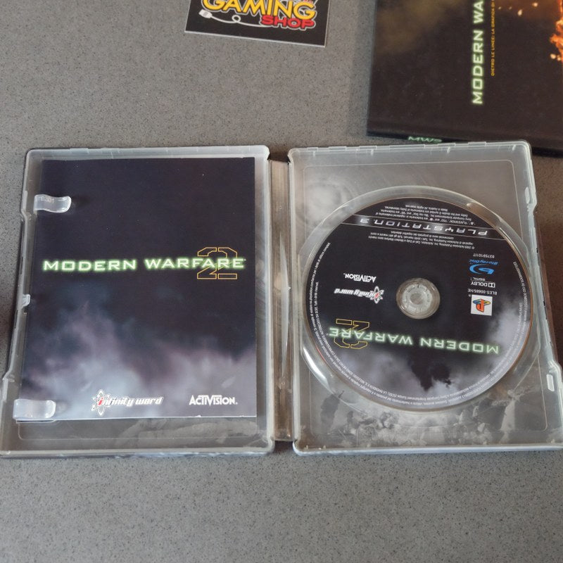 Modern Warfare 2 Edizione Esperto Sony