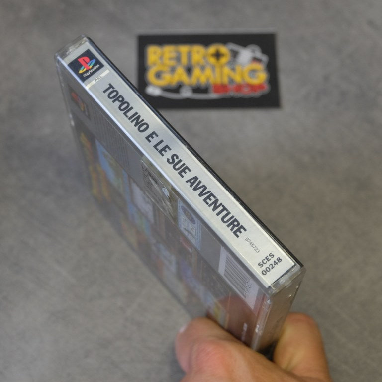 Vendita Topolino E Le Sue Avventure - Retrogaming Shop