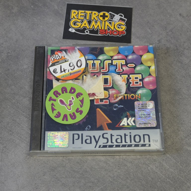 Vendita Bust a Move 2 Arcade Edition Platinum - Retrogaming Shop