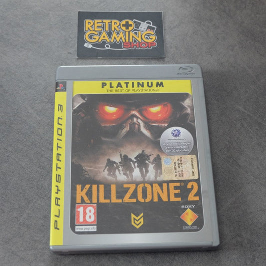 Killzone 2 Sony
