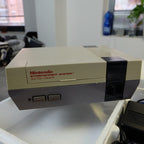 Vendita Nes Control Deck Pal A - Retrogaming Shop