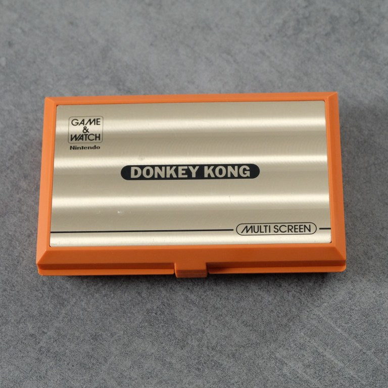 Vendita Game & Watch Donkey Kong - Retrogaming Shop