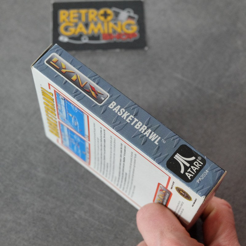Vendita BasketBrawl - Retrogaming Shop