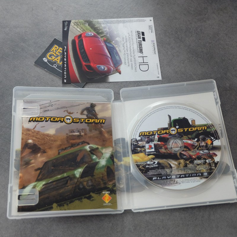 Motorstorm Sony