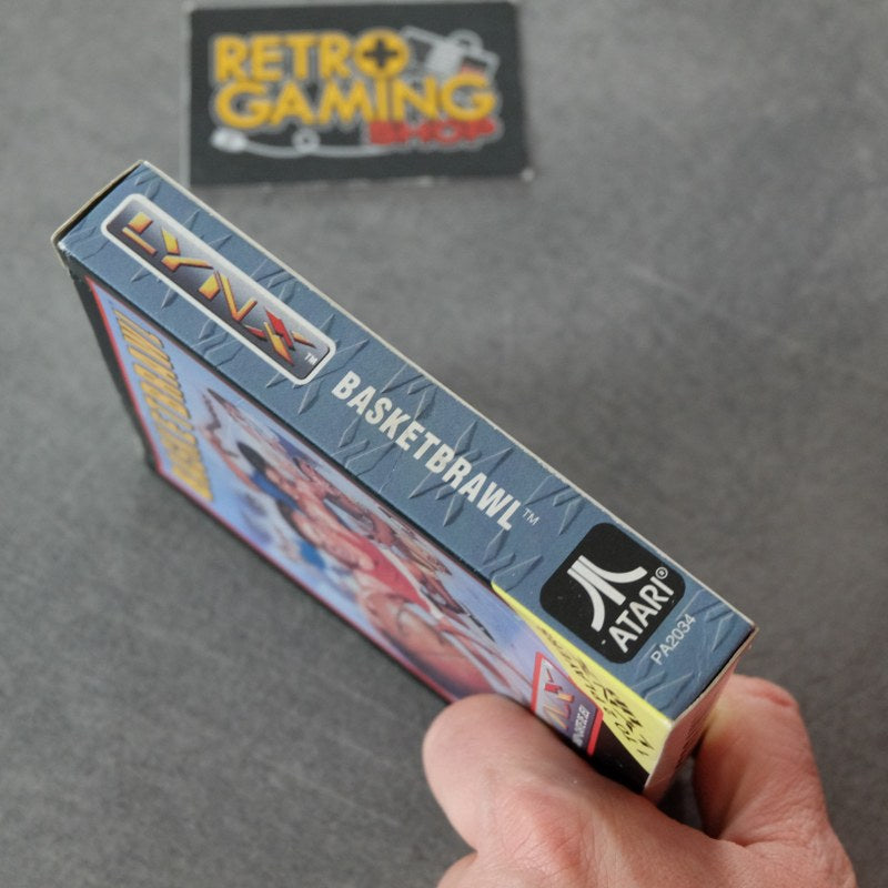 Vendita BasketBrawl - Retrogaming Shop