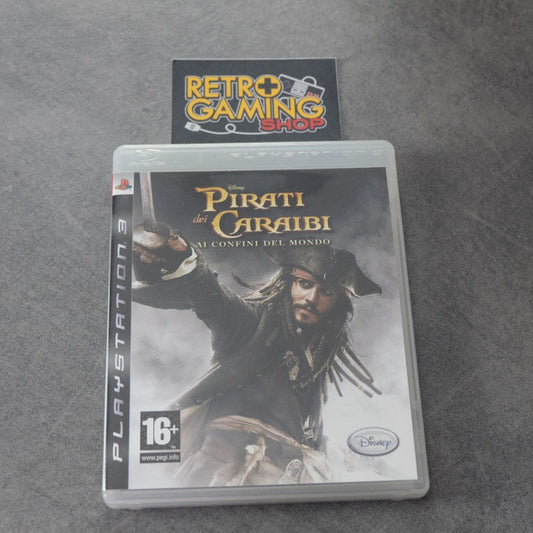 Pirati dei Caraibi ai Confini del Mondo Sony