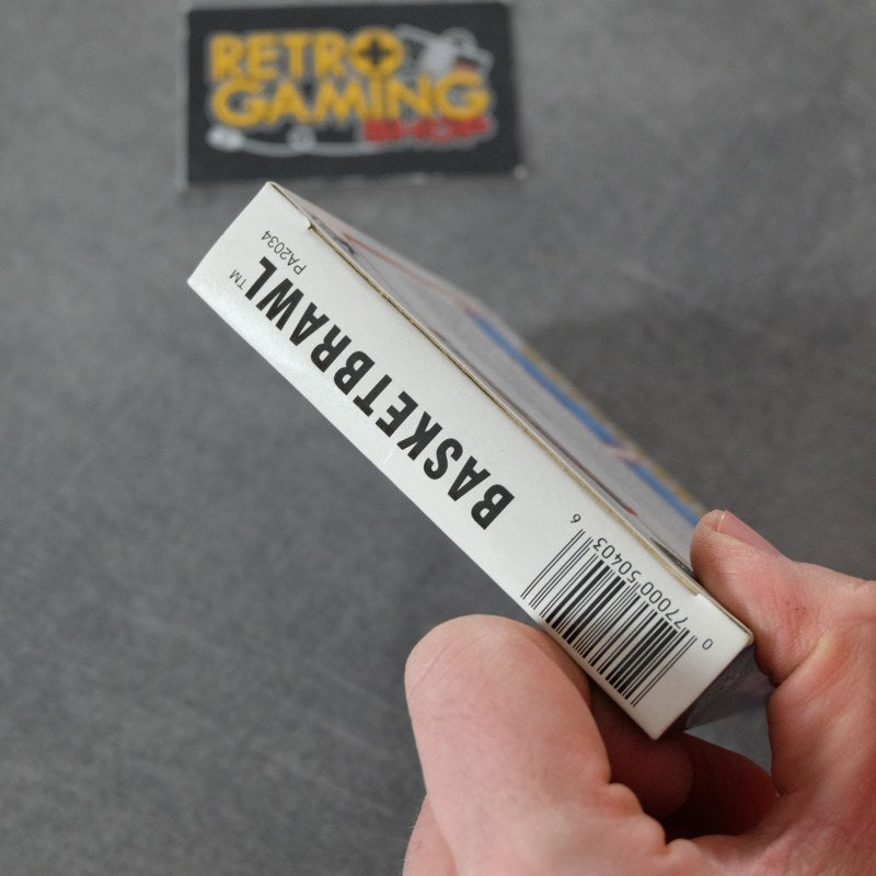 Vendita BasketBrawl - Retrogaming Shop