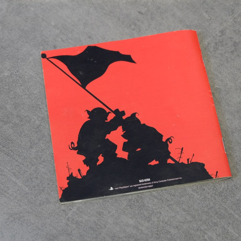 Vendita Hogs of War Nati per Il Soffritto - Retrogaming Shop