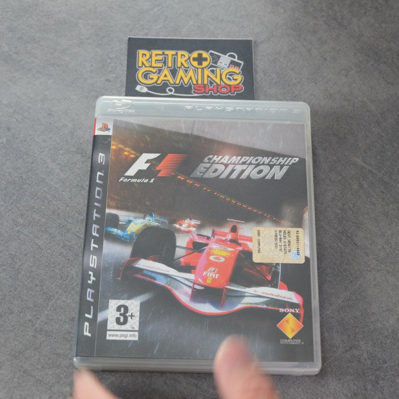 Vendita Formula 1 Championship Edition - Retrogaming Shop