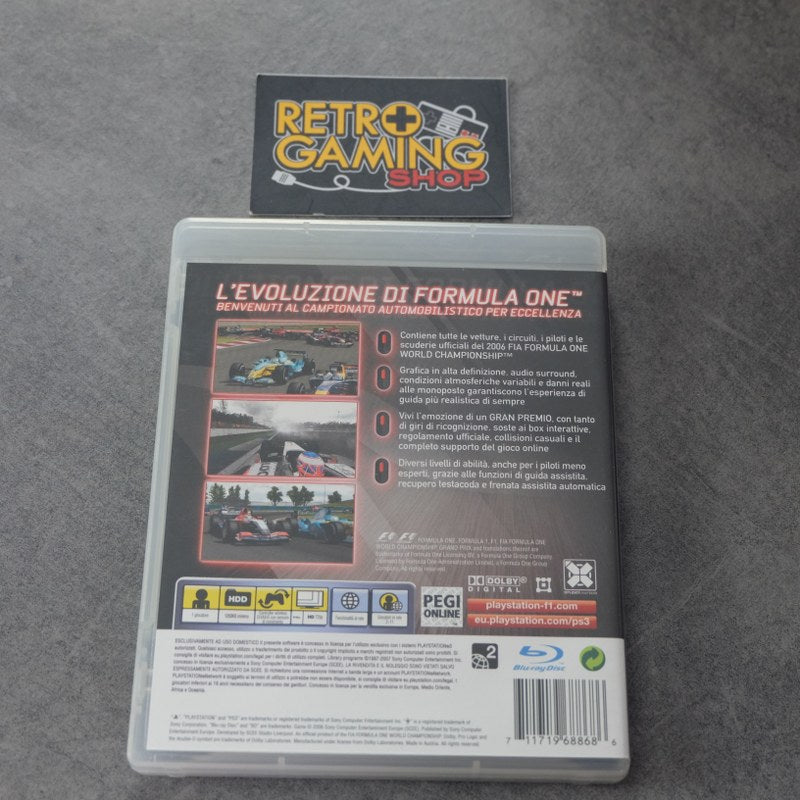 Vendita Formula 1 Championship Edition - Retrogaming Shop