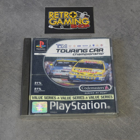 Toca Touring Car Championship Sony