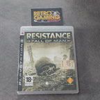 Vendita Resistance Fall of a Man - Retrogaming Shop