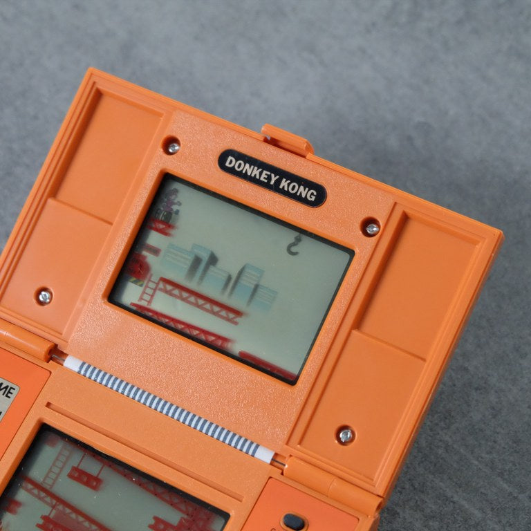 Vendita Game & Watch Donkey Kong - Retrogaming Shop