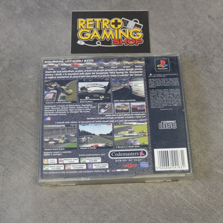 Vendita Toca Touring Car Championship - Retrogaming Shop