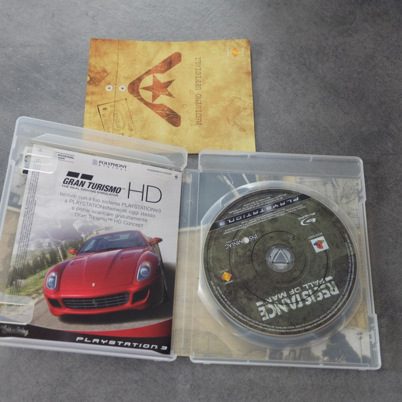 Vendita Resistance Fall of a Man - Retrogaming Shop