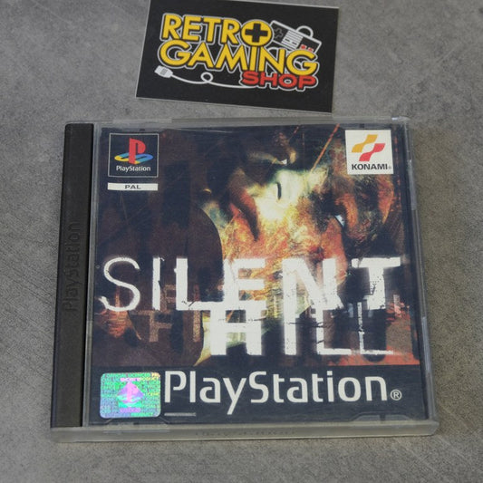 Silent Hill Sony