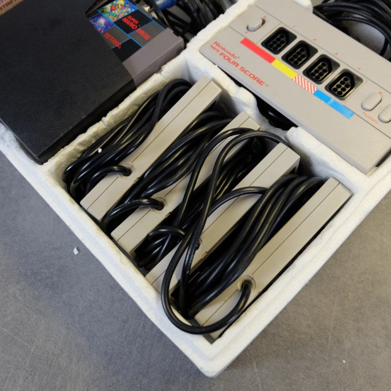 Vendita Nes Super Set - Retrogaming Shop