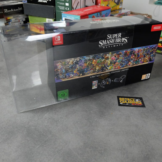 Super Smash Bros Ultimate Limited Edition Nuovo Nintendo