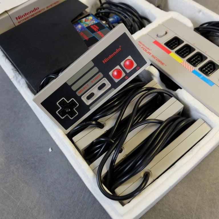 Vendita Nes Super Set - Retrogaming Shop