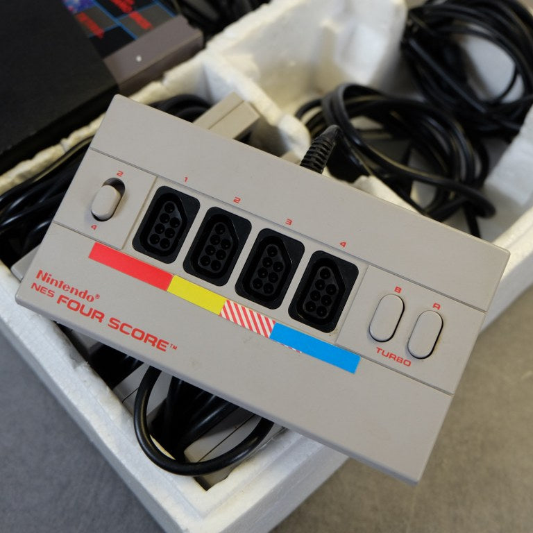 Vendita Nes Super Set - Retrogaming Shop
