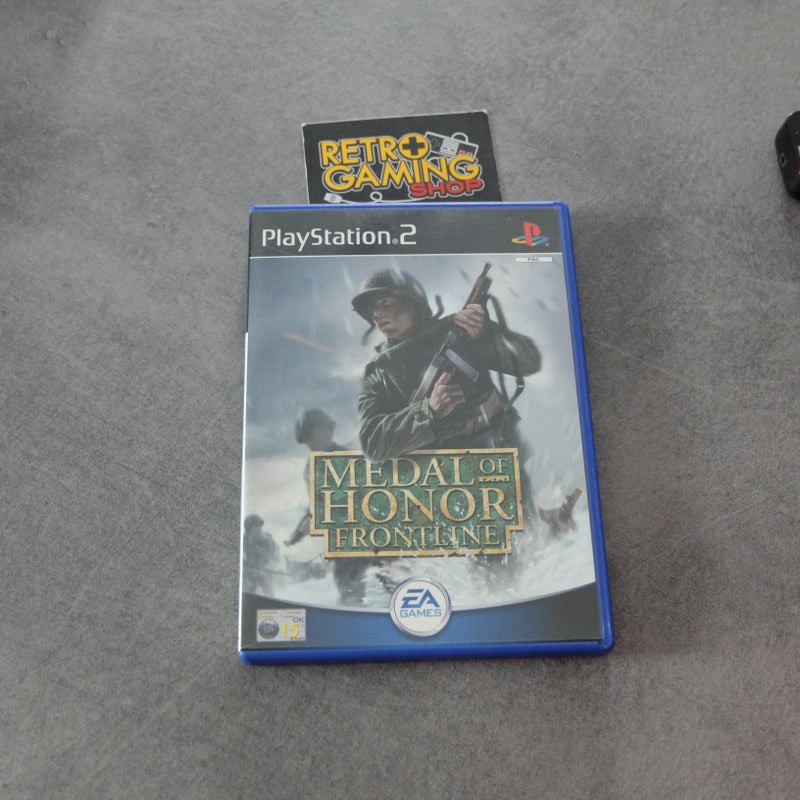 Vendita Medal Of Honor Frontline - Retrogaming Shop