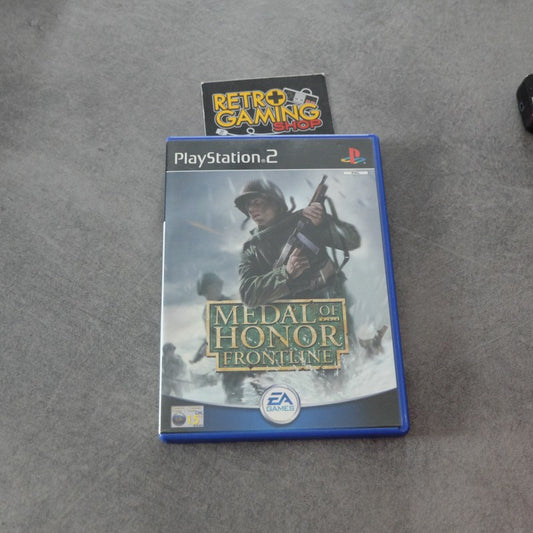 Medal Of Honor Frontline