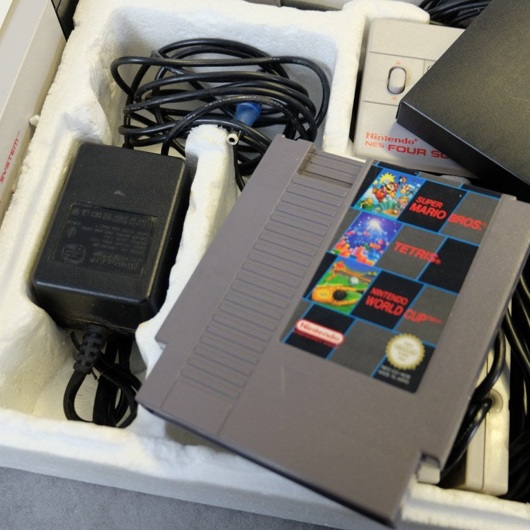 Vendita Nes Super Set - Retrogaming Shop
