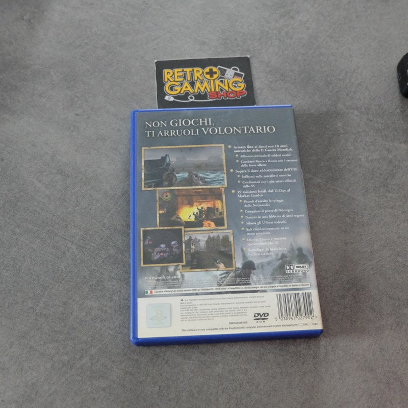 Vendita Medal Of Honor Frontline - Retrogaming Shop