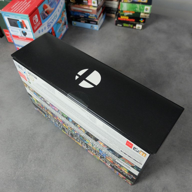Super Smash Bros Ultimate Limited Edition Nuovo Nintendo