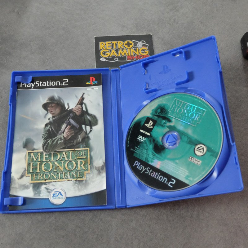 Vendita Medal Of Honor Frontline - Retrogaming Shop