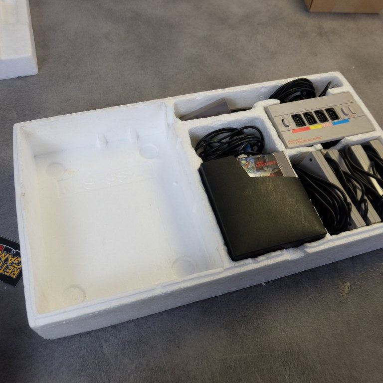 Vendita Nes Super Set - Retrogaming Shop