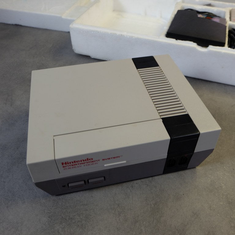 Vendita Nes Super Set - Retrogaming Shop