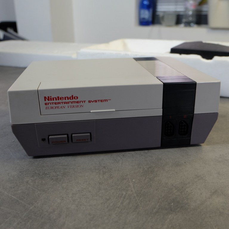 Vendita Nes Super Set - Retrogaming Shop