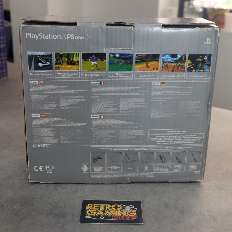 Vendita Psone Pal - Retrogaming Shop