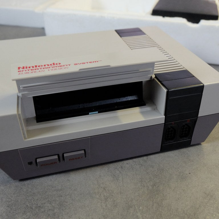 Vendita Nes Super Set - Retrogaming Shop