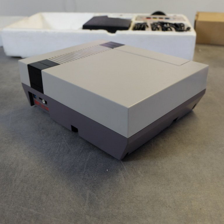 Vendita Nes Super Set - Retrogaming Shop