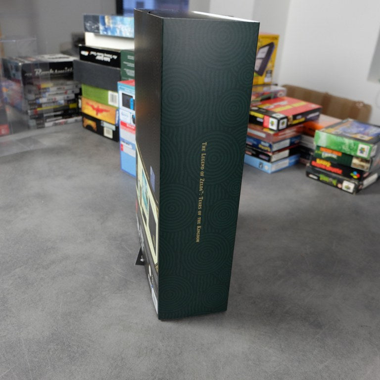 The Legend of Zelda Tears of The Kingdom Collector's Edition Nuovo Nintendo
