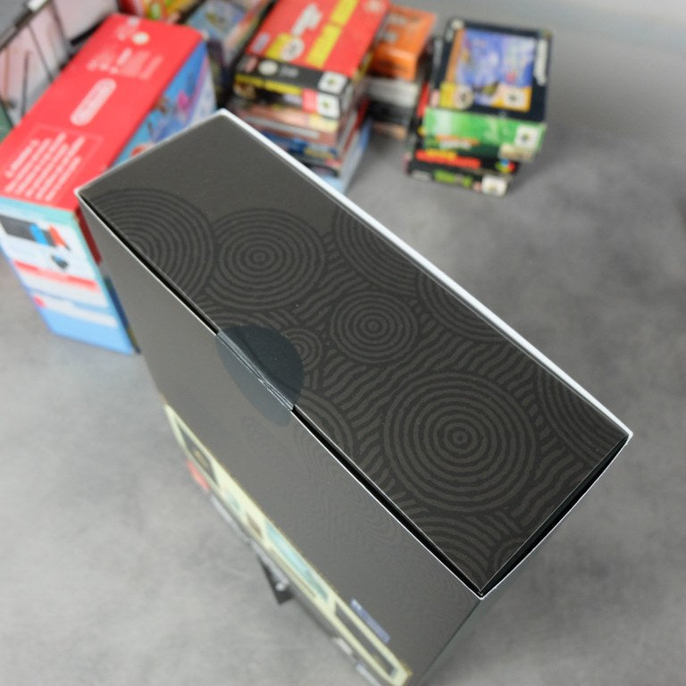 The Legend of Zelda Tears of The Kingdom Collector's Edition Nuovo Nintendo