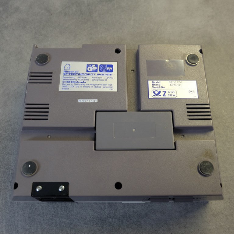Vendita Nes Super Set - Retrogaming Shop