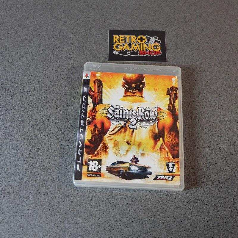 Vendita Saints Row 2 - Retrogaming Shop