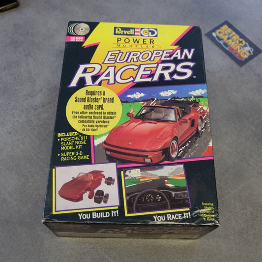 European Racers Microsoft