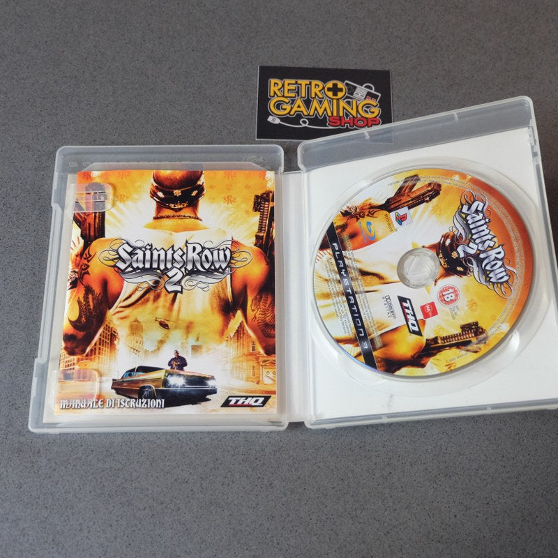 Saints Row 2 Sony