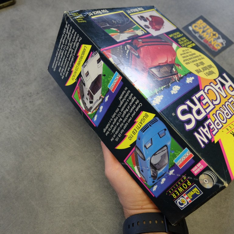 Vendita European Racers - Retrogaming Shop