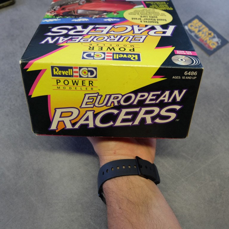 Vendita European Racers - Retrogaming Shop