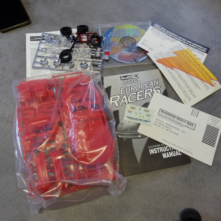 European Racers Microsoft