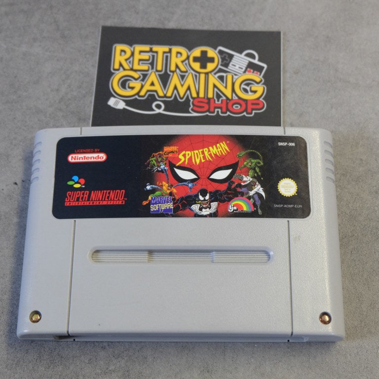 Vendita Spider-Man - Retrogaming Shop