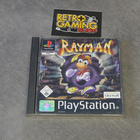 Rayman Sony