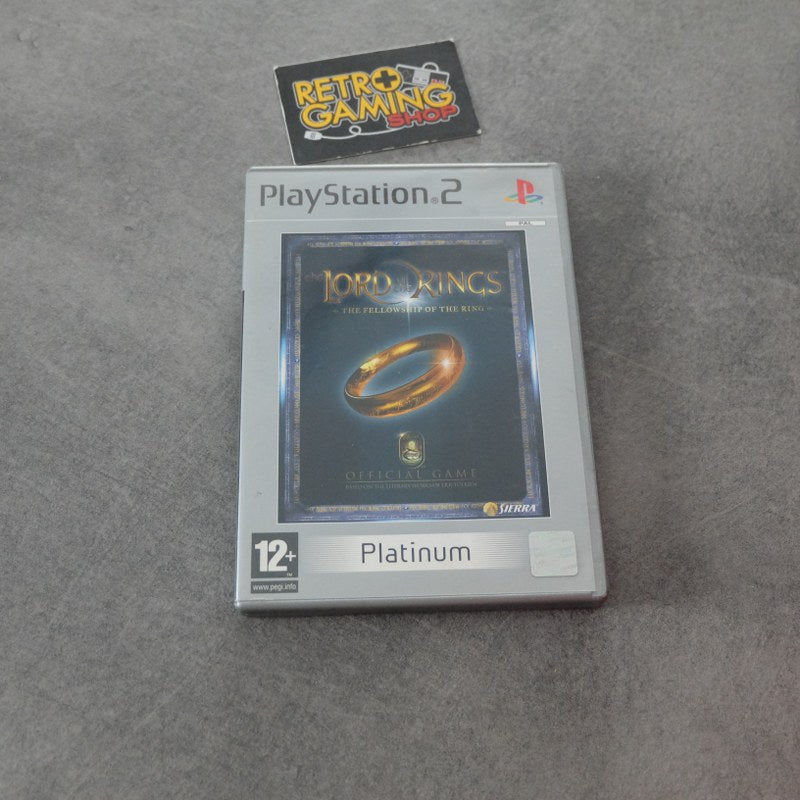 Vendita The Lord of The Rings The Fellowship of The Ring - Retrogaming Shop